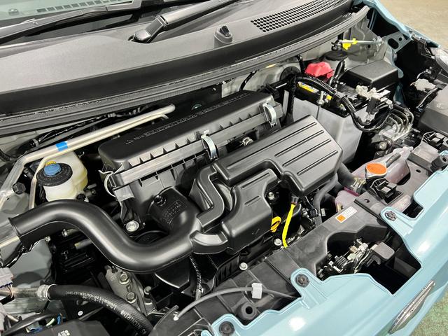 ミライースＸ　ＳＡIII　走行２３２２キロ／ＬＥＤヘッドライト一年保証・走行距離無制限　走行２３２２キロ　助手席エアバック　オートライト　オートマチックハイビーム　クリアランスソナー　アイドリングストップ（埼玉県）の中古車