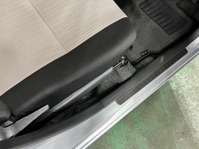 ミライースＸ　ＳＡIII　走行２２７８キロ／クリアランスソナー一年保証・走行距離無制限　走行２２７８キロ　助手席エアバック　オートライト　オートマチックハイビーム　クリアランスソナー　アイドリングストップ（埼玉県）の中古車