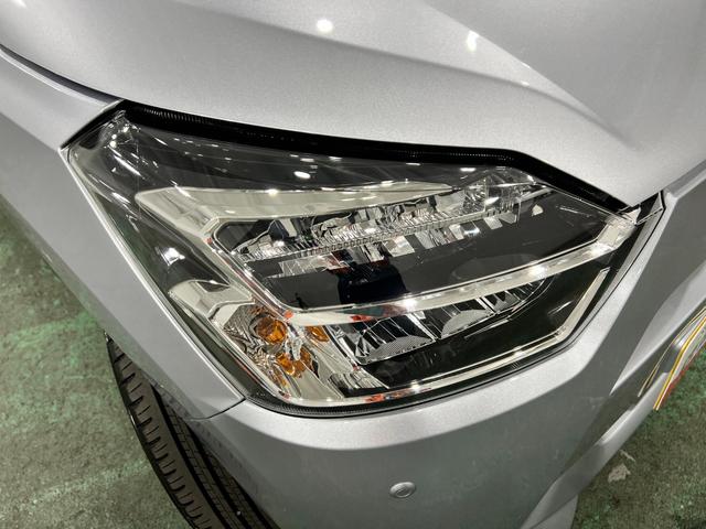 ミライースＸ　ＳＡIII　走行２２７８キロ／クリアランスソナー一年保証・走行距離無制限　走行２２７８キロ　助手席エアバック　オートライト　オートマチックハイビーム　クリアランスソナー　アイドリングストップ（埼玉県）の中古車