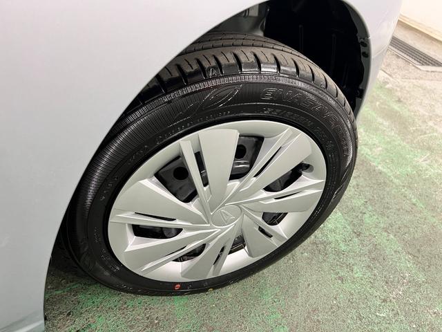 ミライースＸ　ＳＡIII　走行２２７８キロ／クリアランスソナー一年保証・走行距離無制限　走行２２７８キロ　助手席エアバック　オートライト　オートマチックハイビーム　クリアランスソナー　アイドリングストップ（埼玉県）の中古車