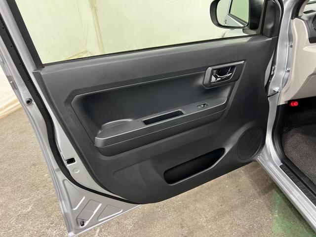 ミライースＸ　ＳＡIII　走行２２７８キロ／クリアランスソナー一年保証・走行距離無制限　走行２２７８キロ　助手席エアバック　オートライト　オートマチックハイビーム　クリアランスソナー　アイドリングストップ（埼玉県）の中古車