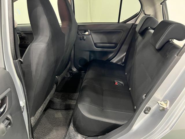 ミライースＸ　ＳＡIII　走行２２７８キロ／クリアランスソナー一年保証・走行距離無制限　走行２２７８キロ　助手席エアバック　オートライト　オートマチックハイビーム　クリアランスソナー　アイドリングストップ（埼玉県）の中古車