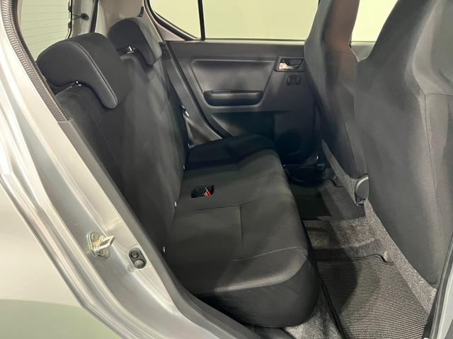 ミライースＸ　ＳＡIII　走行２２７８キロ／クリアランスソナー一年保証・走行距離無制限　走行２２７８キロ　助手席エアバック　オートライト　オートマチックハイビーム　クリアランスソナー　アイドリングストップ（埼玉県）の中古車