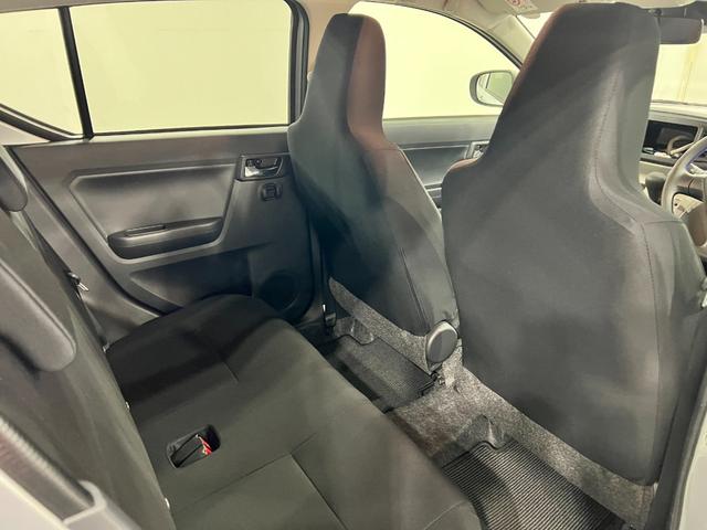 ミライースＸ　ＳＡIII　走行２２７８キロ／クリアランスソナー一年保証・走行距離無制限　走行２２７８キロ　助手席エアバック　オートライト　オートマチックハイビーム　クリアランスソナー　アイドリングストップ（埼玉県）の中古車