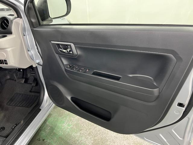 ミライースＸ　ＳＡIII　走行２２７８キロ／クリアランスソナー一年保証・走行距離無制限　走行２２７８キロ　助手席エアバック　オートライト　オートマチックハイビーム　クリアランスソナー　アイドリングストップ（埼玉県）の中古車