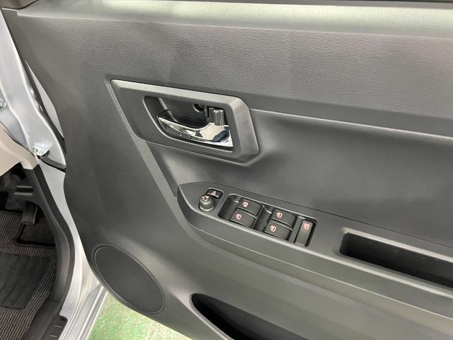 ミライースＸ　ＳＡIII　走行２２７８キロ／クリアランスソナー一年保証・走行距離無制限　走行２２７８キロ　助手席エアバック　オートライト　オートマチックハイビーム　クリアランスソナー　アイドリングストップ（埼玉県）の中古車