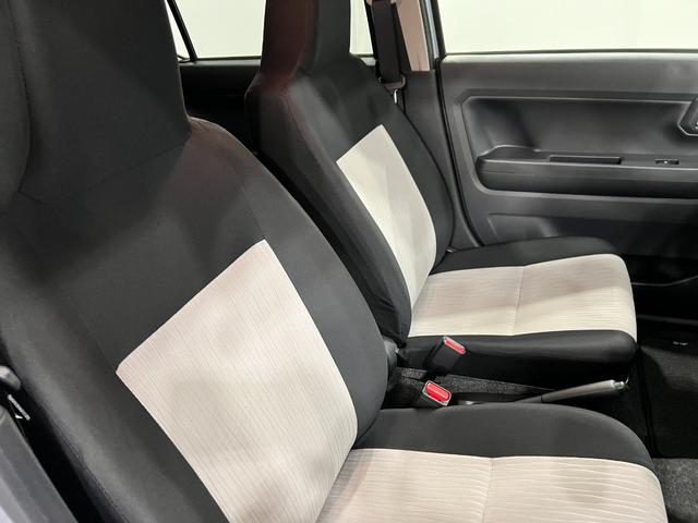 ミライースＸ　ＳＡIII　走行２２７８キロ／クリアランスソナー一年保証・走行距離無制限　走行２２７８キロ　助手席エアバック　オートライト　オートマチックハイビーム　クリアランスソナー　アイドリングストップ（埼玉県）の中古車