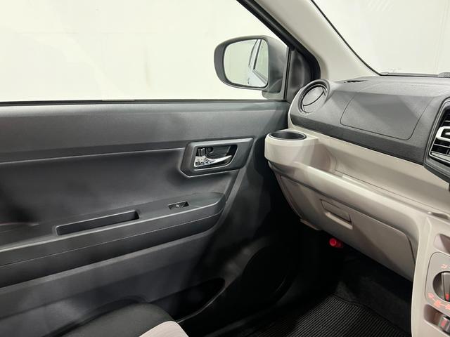 ミライースＸ　ＳＡIII　走行２２７８キロ／クリアランスソナー一年保証・走行距離無制限　走行２２７８キロ　助手席エアバック　オートライト　オートマチックハイビーム　クリアランスソナー　アイドリングストップ（埼玉県）の中古車