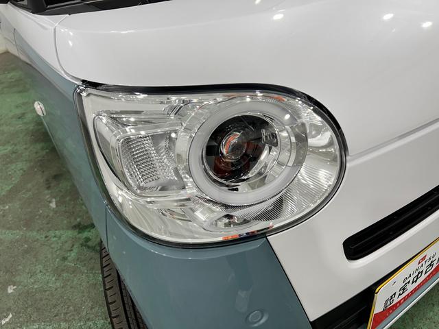 ムーヴキャンバスストライプスG 走行1144キロ/クリアランスソナー一年保証・走行距離無制限 走行1144キロ サイドエアバック クリアランスソナー オートマチックハイビーム オートライト LEDヘッドライト ベンチシート シートヒーター 両側電動スライドドア(埼玉県)の中古車