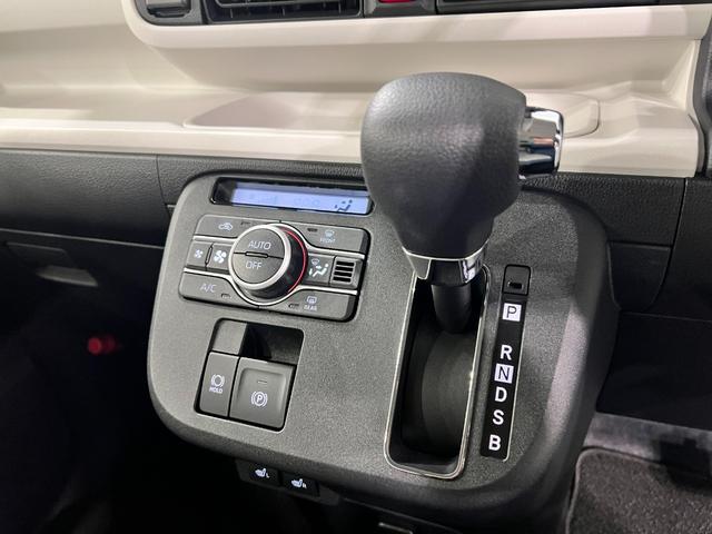 ムーヴキャンバスストライプスＧ　走行１６９９キロ／新品ナビ／バックカメラ１年保証距離無制限　走行距離１６９９キロ　純正フルセグナビ　バックカメラ　サイドエアバッグ　ＬＥＤヘッドランプ　アイドリングストップ　シートヒーター　両側電動スライドドア（埼玉県）の中古車