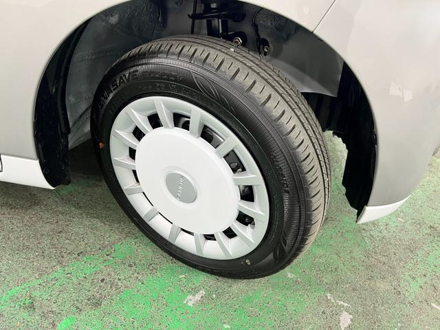 ムーヴキャンバスストライプスＧ　走行１６９９キロ／新品ナビ／バックカメラ１年保証距離無制限　走行距離１６９９キロ　純正フルセグナビ　バックカメラ　サイドエアバッグ　ＬＥＤヘッドランプ　アイドリングストップ　シートヒーター　両側電動スライドドア（埼玉県）の中古車