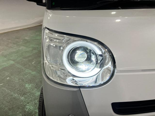 ムーヴキャンバスストライプスＧ　走行１６９９キロ／新品ナビ／バックカメラ１年保証距離無制限　走行距離１６９９キロ　純正フルセグナビ　バックカメラ　サイドエアバッグ　ＬＥＤヘッドランプ　アイドリングストップ　シートヒーター　両側電動スライドドア（埼玉県）の中古車