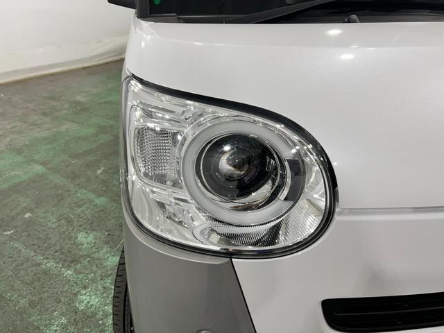 ムーヴキャンバスストライプスＧ　走行１６９９キロ／新品ナビ／バックカメラ１年保証距離無制限　走行距離１６９９キロ　純正フルセグナビ　バックカメラ　サイドエアバッグ　ＬＥＤヘッドランプ　アイドリングストップ　シートヒーター　両側電動スライドドア（埼玉県）の中古車