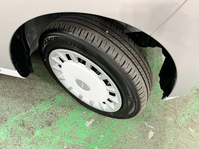 ムーヴキャンバスストライプスＧ　走行１６９９キロ／新品ナビ／バックカメラ１年保証距離無制限　走行距離１６９９キロ　純正フルセグナビ　バックカメラ　サイドエアバッグ　ＬＥＤヘッドランプ　アイドリングストップ　シートヒーター　両側電動スライドドア（埼玉県）の中古車