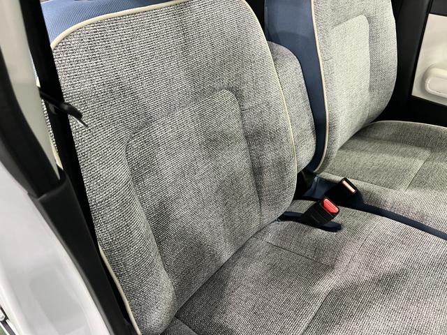 ムーヴキャンバスストライプスＧ　走行１６９９キロ／新品ナビ／バックカメラ１年保証距離無制限　走行距離１６９９キロ　純正フルセグナビ　バックカメラ　サイドエアバッグ　ＬＥＤヘッドランプ　アイドリングストップ　シートヒーター　両側電動スライドドア（埼玉県）の中古車