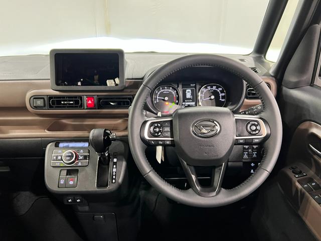 ムーヴキャンバスセオリーＧターボ　走行１１７３キロ／ＬＥＤヘッドランプ１年保証距離無制限　走行距離１１７３キロ　純正マット　サイドエアバッグ　ＬＥＤヘッドランプ　アイドリングストップ　シートヒーター　両側電動スライドドア　電動パーキングブレーキ　オート格納式ドアミラー（埼玉県）の中古車