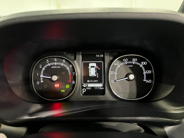 ムーヴキャンバスセオリーＧターボ　走行１１７３キロ／ＬＥＤヘッドランプ１年保証距離無制限　走行距離１１７３キロ　純正マット　サイドエアバッグ　ＬＥＤヘッドランプ　アイドリングストップ　シートヒーター　両側電動スライドドア　電動パーキングブレーキ　オート格納式ドアミラー（埼玉県）の中古車
