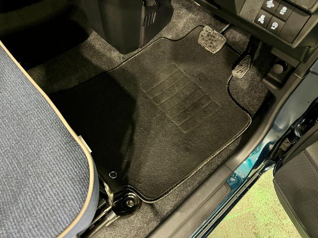 ムーヴキャンバスセオリーＧターボ　走行１１７３キロ／ＬＥＤヘッドランプ１年保証距離無制限　走行距離１１７３キロ　純正マット　サイドエアバッグ　ＬＥＤヘッドランプ　アイドリングストップ　シートヒーター　両側電動スライドドア　電動パーキングブレーキ　オート格納式ドアミラー（埼玉県）の中古車