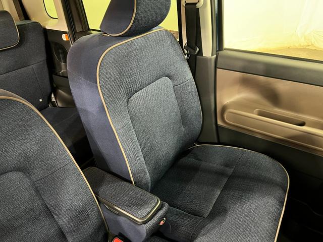 ムーヴキャンバスセオリーＧターボ　走行１１７３キロ／ＬＥＤヘッドランプ１年保証距離無制限　走行距離１１７３キロ　純正マット　サイドエアバッグ　ＬＥＤヘッドランプ　アイドリングストップ　シートヒーター　両側電動スライドドア　電動パーキングブレーキ　オート格納式ドアミラー（埼玉県）の中古車