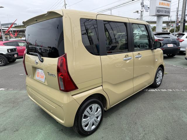 タントＸ　純正フルセグナビ　バックカメラ　左側電動スライドドア走行距離２０８５キロ　新車保証継承対応　ＬＥＤヘッドライト　電動パーキングブレーキ　前席シートヒーター　ミラクルオープンドア　スマートアシスト　前後コーナーセンサー　オートエアコン（埼玉県）の中古車