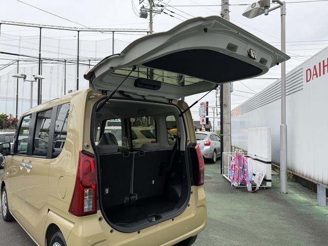 タントＸ　純正フルセグナビ　バックカメラ　左側電動スライドドア走行距離２０８５キロ　新車保証継承対応　ＬＥＤヘッドライト　電動パーキングブレーキ　前席シートヒーター　ミラクルオープンドア　スマートアシスト　前後コーナーセンサー　オートエアコン（埼玉県）の中古車