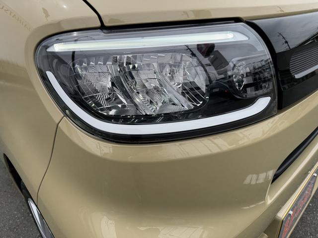 タントＸ　純正フルセグナビ　バックカメラ　左側電動スライドドア走行距離２０８５キロ　新車保証継承対応　ＬＥＤヘッドライト　電動パーキングブレーキ　前席シートヒーター　ミラクルオープンドア　スマートアシスト　前後コーナーセンサー　オートエアコン（埼玉県）の中古車
