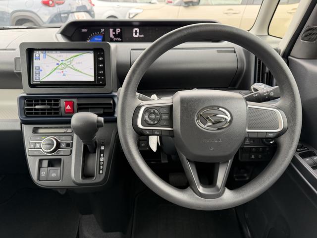 タントＸ　純正フルセグナビ　バックカメラ　ＬＥＤヘッドライト走行距離２４７２キロ　新車保証継承対応　左側電動スライドドア　キーフリーシステム　オートライト　電動パーキングブレーキ　ミラクルオープンドア　前席シートヒーター　後部席ドアサンシェード（埼玉県）の中古車