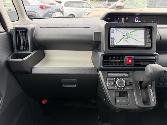 タントＸ　純正フルセグナビ　バックカメラ　ＬＥＤヘッドライト走行距離２４７２キロ　新車保証継承対応　左側電動スライドドア　キーフリーシステム　オートライト　電動パーキングブレーキ　ミラクルオープンドア　前席シートヒーター　後部席ドアサンシェード（埼玉県）の中古車