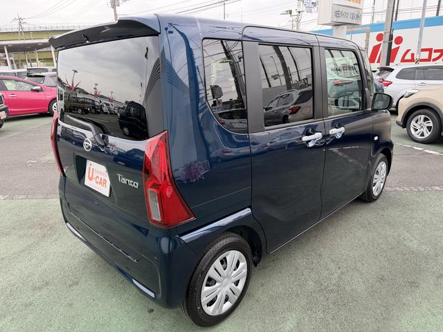 タントＸ　純正フルセグナビ　バックカメラ　ＬＥＤヘッドライト走行距離２４７２キロ　新車保証継承対応　左側電動スライドドア　キーフリーシステム　オートライト　電動パーキングブレーキ　ミラクルオープンドア　前席シートヒーター　後部席ドアサンシェード（埼玉県）の中古車