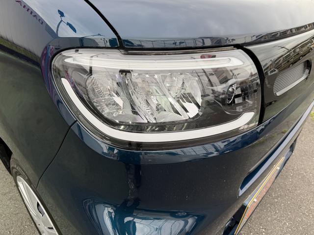 タントＸ　純正フルセグナビ　バックカメラ　ＬＥＤヘッドライト走行距離２４７２キロ　新車保証継承対応　左側電動スライドドア　キーフリーシステム　オートライト　電動パーキングブレーキ　ミラクルオープンドア　前席シートヒーター　後部席ドアサンシェード（埼玉県）の中古車