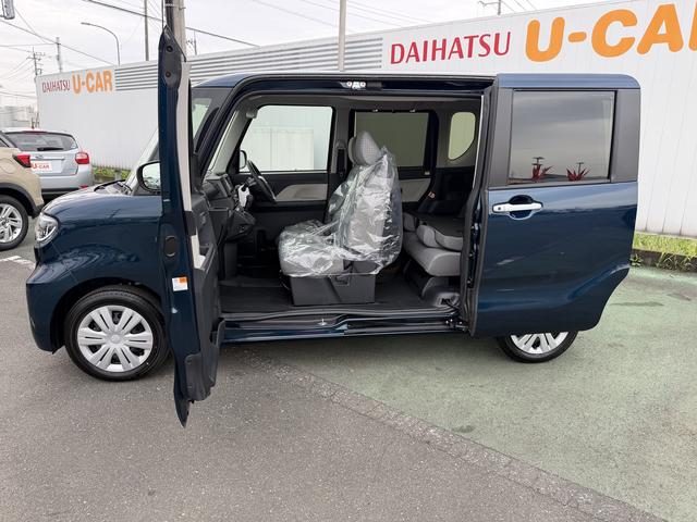 タントＸ　純正フルセグナビ　バックカメラ　ＬＥＤヘッドライト走行距離２４７２キロ　新車保証継承対応　左側電動スライドドア　キーフリーシステム　オートライト　電動パーキングブレーキ　ミラクルオープンドア　前席シートヒーター　後部席ドアサンシェード（埼玉県）の中古車