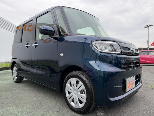 タントＸ　純正フルセグナビ　バックカメラ　ＬＥＤヘッドライト走行距離２４７２キロ　新車保証継承対応　左側電動スライドドア　キーフリーシステム　オートライト　電動パーキングブレーキ　ミラクルオープンドア　前席シートヒーター　後部席ドアサンシェード（埼玉県）の中古車