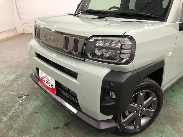 タフトＧターボ　ダーククロムベンチャー　走行４５６キロ／ナビ保証１年間・距離無制限付き（埼玉県）の中古車