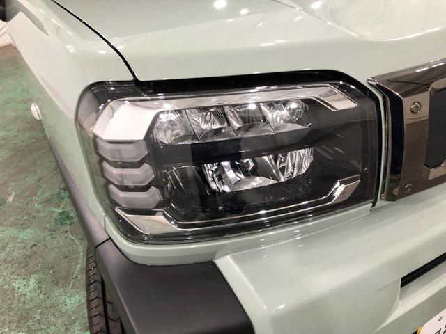タフトＧターボ　ダーククロムベンチャー　走行４５６キロ／ナビ保証１年間・距離無制限付き（埼玉県）の中古車