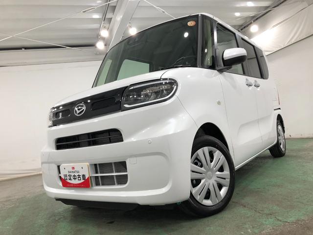タントＸリミテッド　走行２０キロ／ＬＥＤヘッドランプ保証１年間・距離無制限付き（埼玉県）の中古車