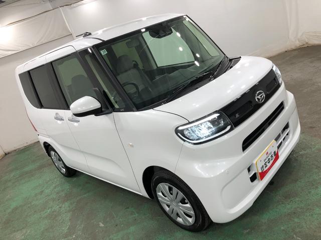 タントＸリミテッド　走行２０キロ／ＬＥＤヘッドランプ保証１年間・距離無制限付き（埼玉県）の中古車