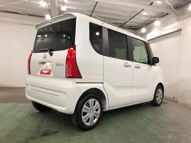 タントＸリミテッド　走行２０キロ／ＬＥＤヘッドランプ保証１年間・距離無制限付き（埼玉県）の中古車