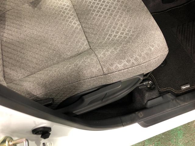 タントＸリミテッド　走行２０キロ／ＬＥＤヘッドランプ保証１年間・距離無制限付き（埼玉県）の中古車