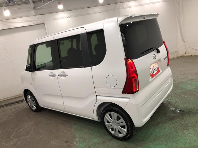 タントＸリミテッド　走行２０キロ／ＬＥＤヘッドランプ保証１年間・距離無制限付き（埼玉県）の中古車