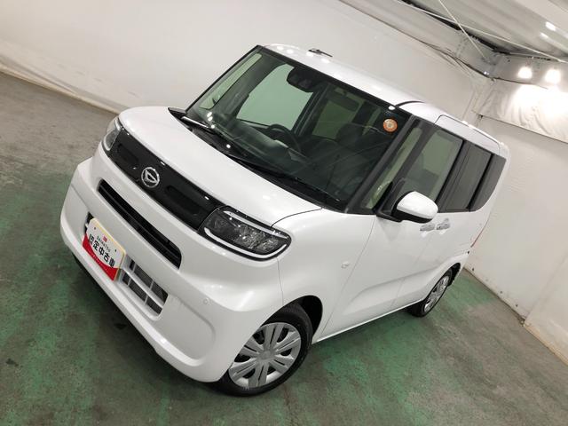 タントＸリミテッド　走行２０キロ／ＬＥＤヘッドランプ保証１年間・距離無制限付き（埼玉県）の中古車