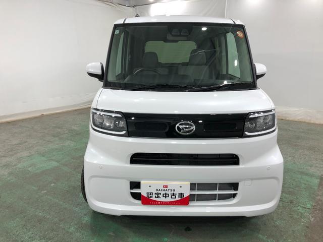 タントＸリミテッド　走行２０キロ／ＬＥＤヘッドランプ保証１年間・距離無制限付き（埼玉県）の中古車