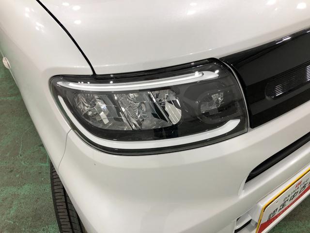 タントＸリミテッド　走行２０キロ／ＬＥＤヘッドランプ保証１年間・距離無制限付き（埼玉県）の中古車