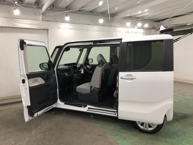 タントＸリミテッド　走行２０キロ／ＬＥＤヘッドランプ保証１年間・距離無制限付き（埼玉県）の中古車