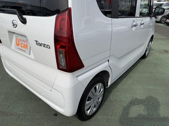 タントL 走行距離1500キロ 両側スライドドア バックカメラ新車保証継承対応 一年保証 走行距離無制 ミラクルオープンドア オートエアコン 汎用品カーマット アイドリングストップ スマートアシスト 前後コーナーセンサー(埼玉県)の中古車