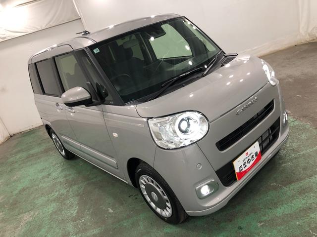 ムーヴキャンバスセオリーＧ　走行９１５キロ／ＬＥＤヘッドランプ保証１年間・距離無制限付き（埼玉県）の中古車