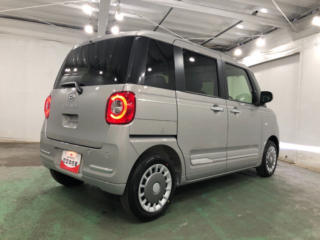 ムーヴキャンバスセオリーＧ　走行９１５キロ／ＬＥＤヘッドランプ保証１年間・距離無制限付き（埼玉県）の中古車