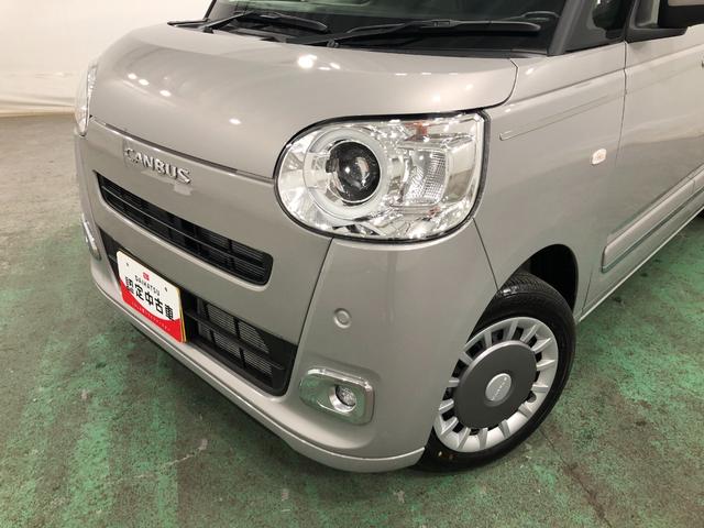 ムーヴキャンバスセオリーＧ　走行９１５キロ／ＬＥＤヘッドランプ保証１年間・距離無制限付き（埼玉県）の中古車