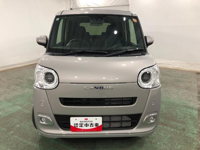 ムーヴキャンバスセオリーＧ　走行９１５キロ／ＬＥＤヘッドランプ保証１年間・距離無制限付き（埼玉県）の中古車