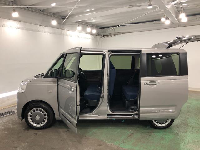 ムーヴキャンバスセオリーＧ　走行９１５キロ／ＬＥＤヘッドランプ保証１年間・距離無制限付き（埼玉県）の中古車