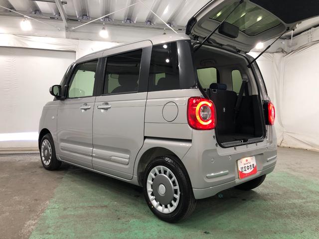 ムーヴキャンバスセオリーＧ　走行９１５キロ／ＬＥＤヘッドランプ保証１年間・距離無制限付き（埼玉県）の中古車